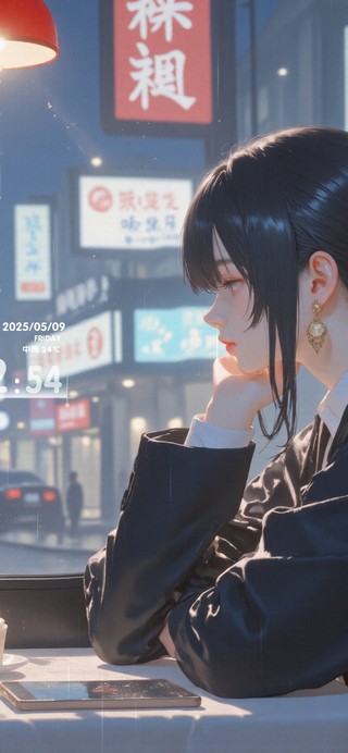 闲适