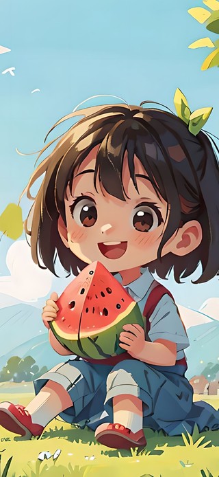 吃瓜小可爱