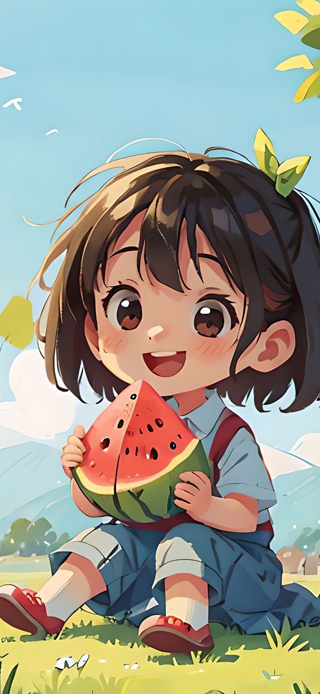 吃瓜小可爱