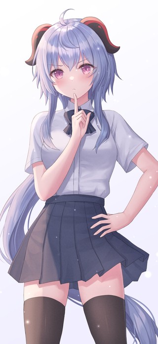 JK甘雨
