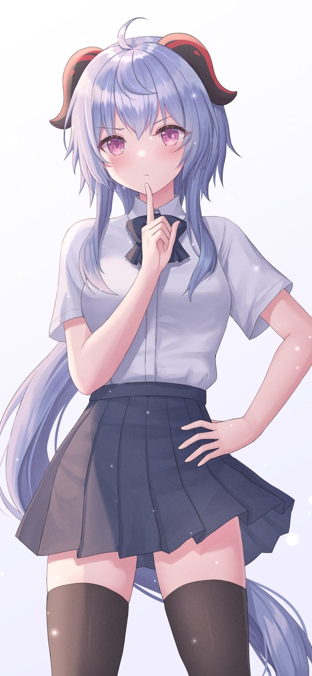 JK甘雨