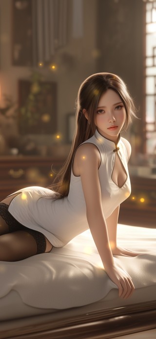 她像夜里骑过巷口的旧自行车