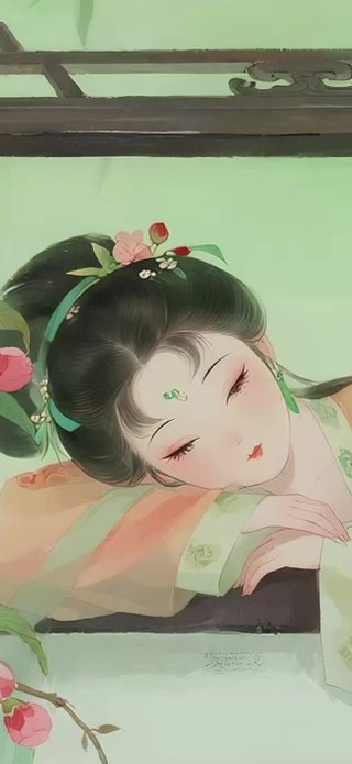 午后小歇