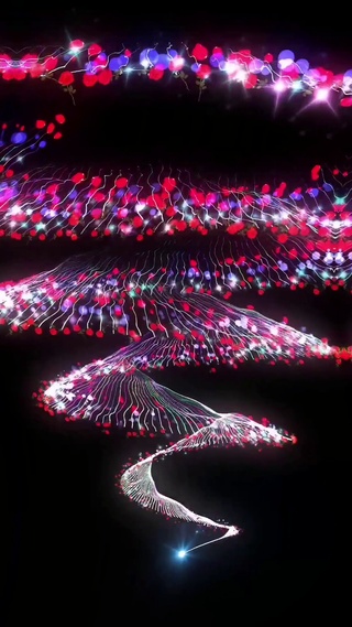 3D粒子特效