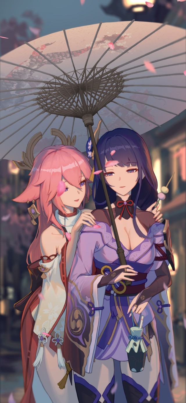 八重雷电