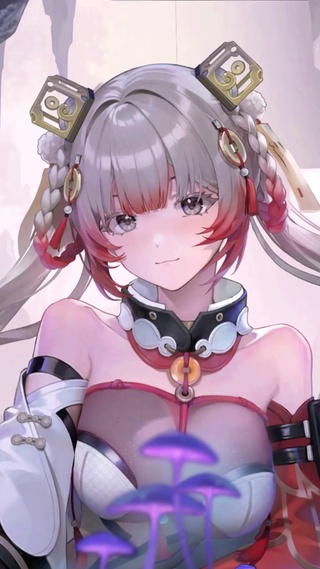 尘白禁区美女
