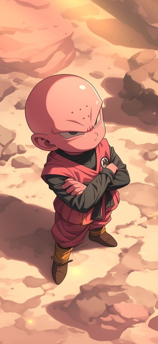 小光头克林