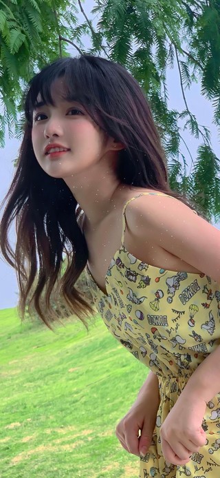 春天里的小可爱