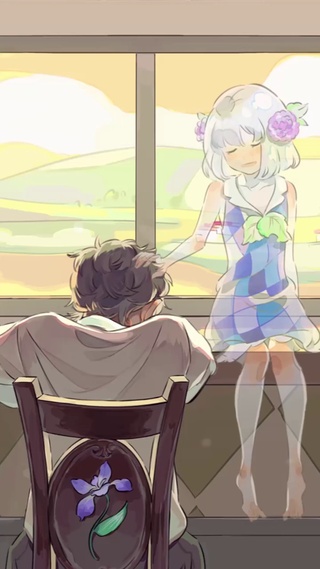 夏日离去