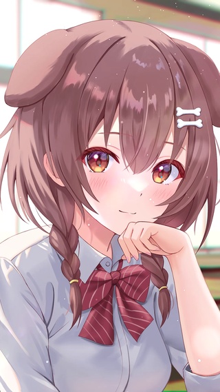 兽耳少女