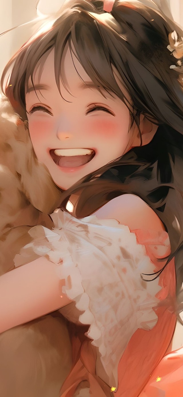 她和她的萌宠