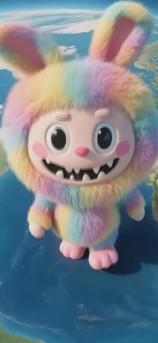 漫步地球