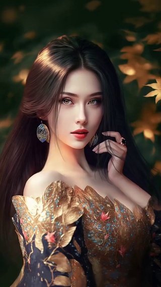 每个人心里都有个女神