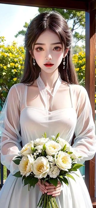 唯美女生壁纸