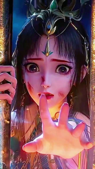 国漫女神48