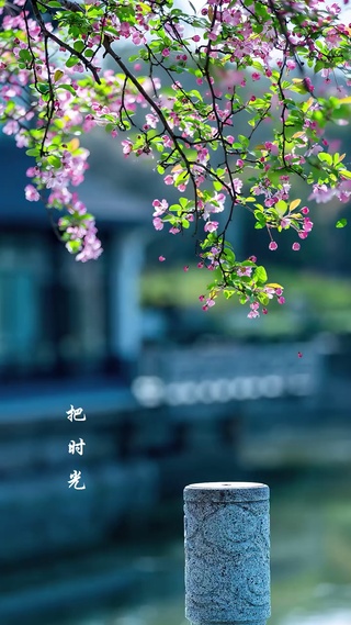 4K唯美意境