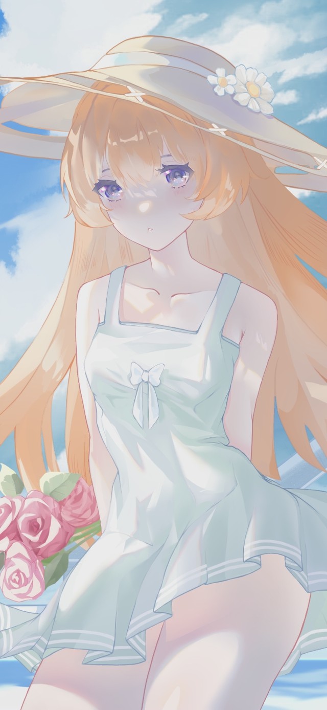 夏日微风