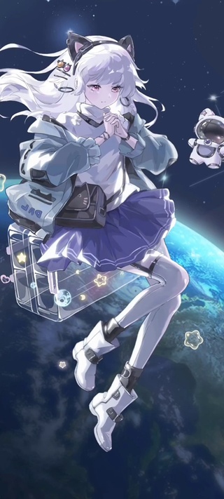 星河少女