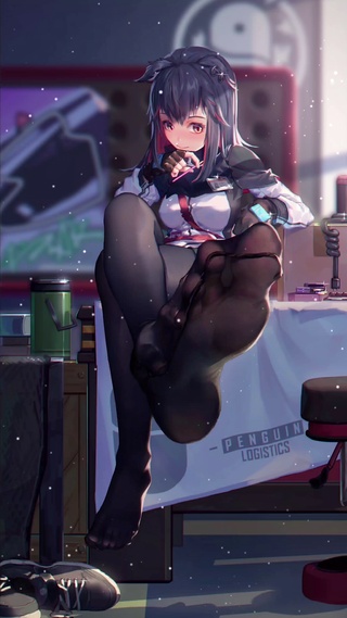 萌萌兽娘小狼狗4k
