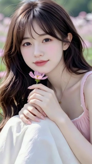 花田清纯美少女