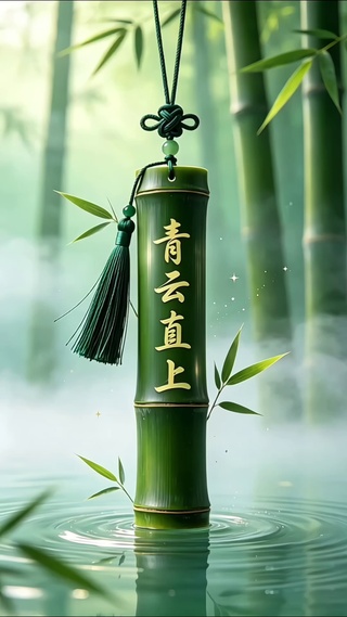 青云直上