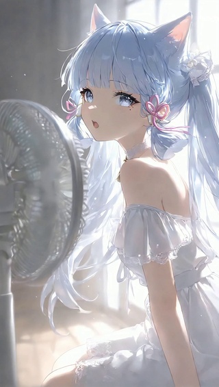 原神丨神里绫华丨