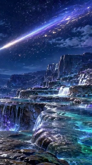星瀑幻境