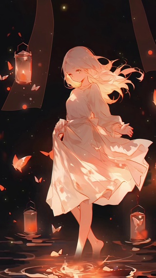 星空女孩