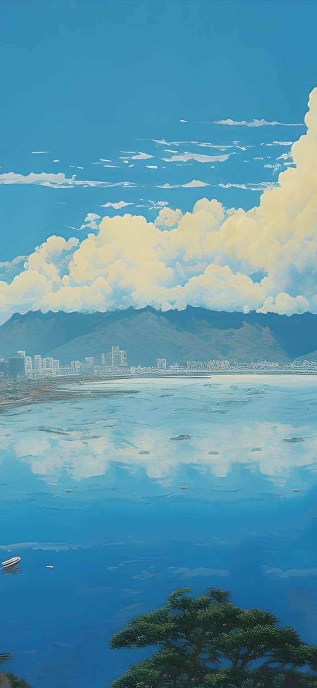 海滨城市