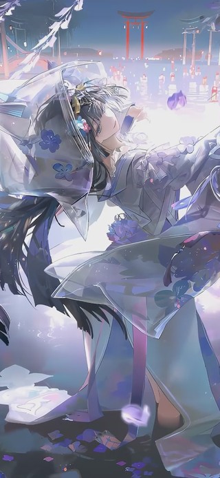 赛琳娜·希声 缘纺祈系