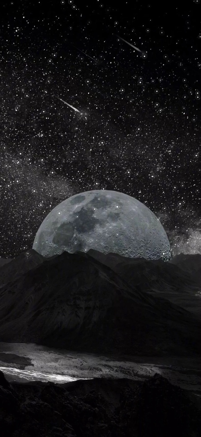 星河望月