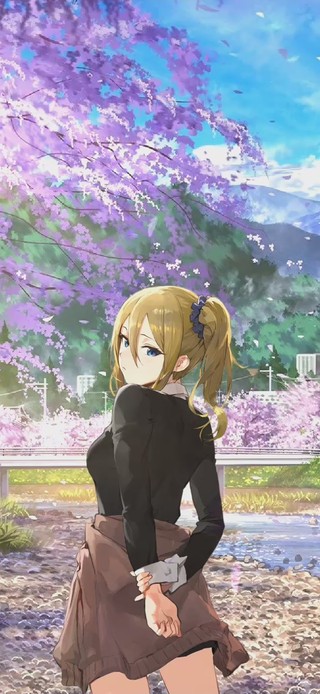 Hayasaka Ai 早坂爱