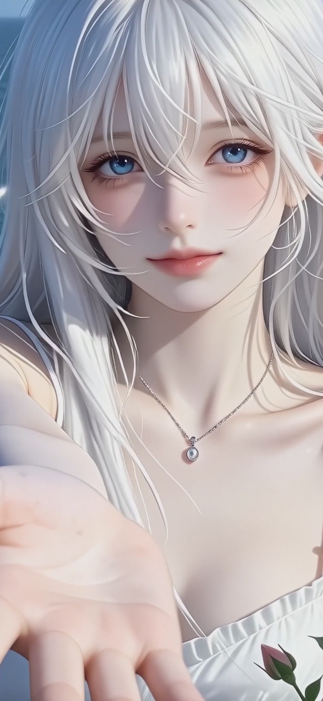 真爱降临美少女