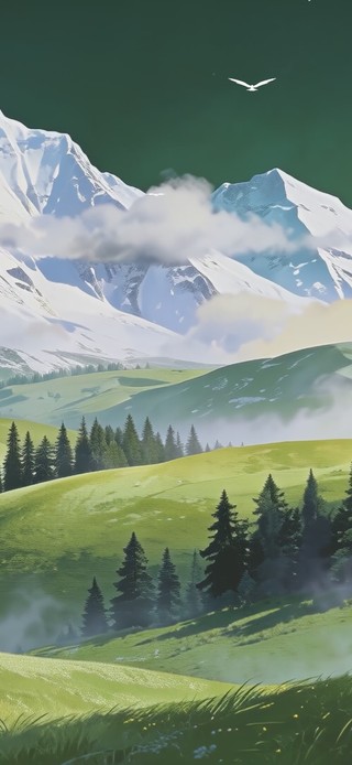 心向旷野 何惧路长