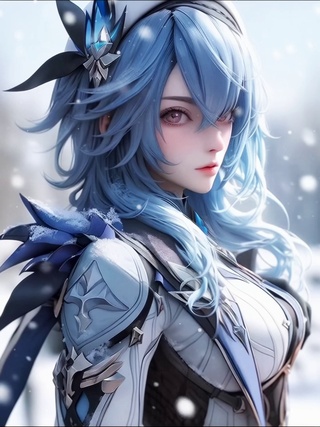 霜雪-