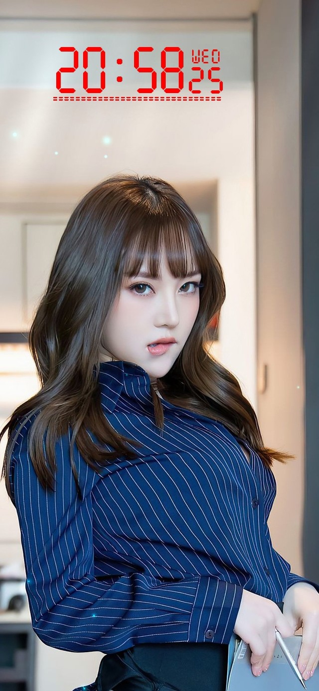 清纯调皮女友【4K-高清】