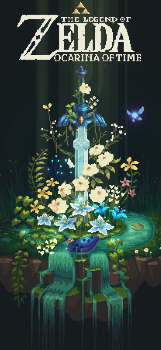 4K梦幻花园
