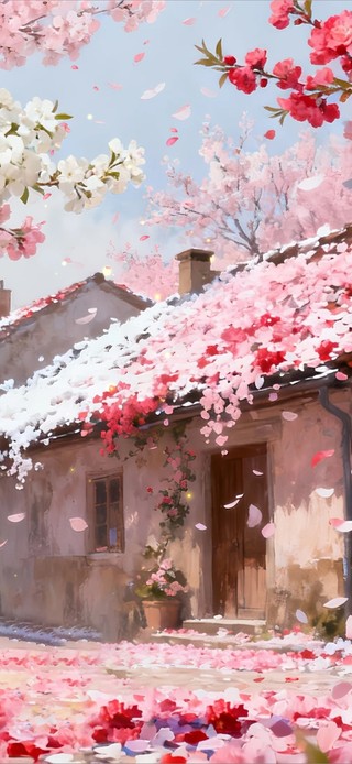 樱花路