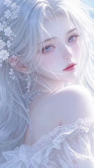 回眸倾心