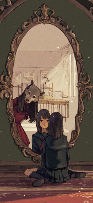 双面人