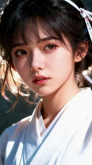 和风少女