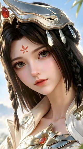 晴空云海王昭君