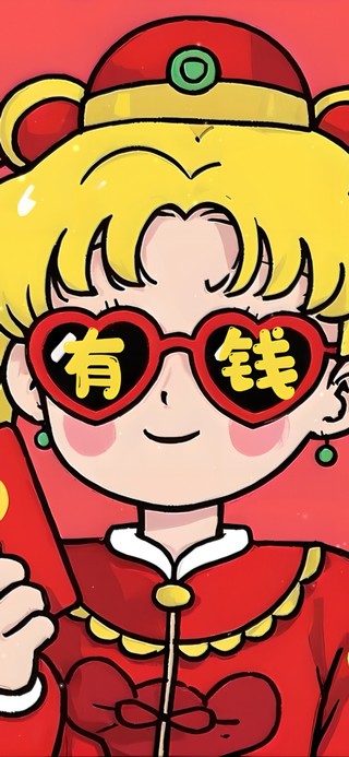 有钱月野兔