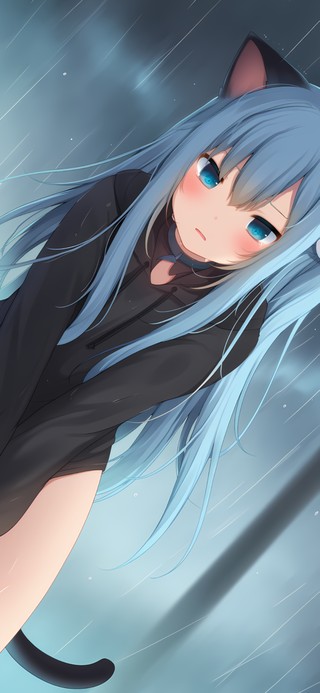 4k猫羽雫
