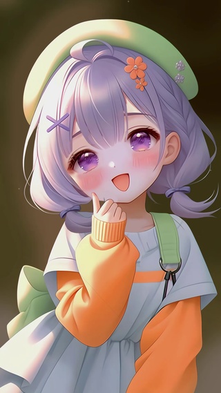 暖阳女孩