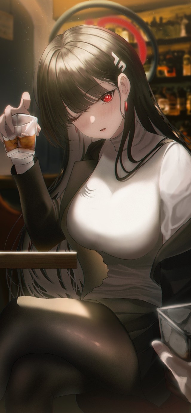 来喝一杯