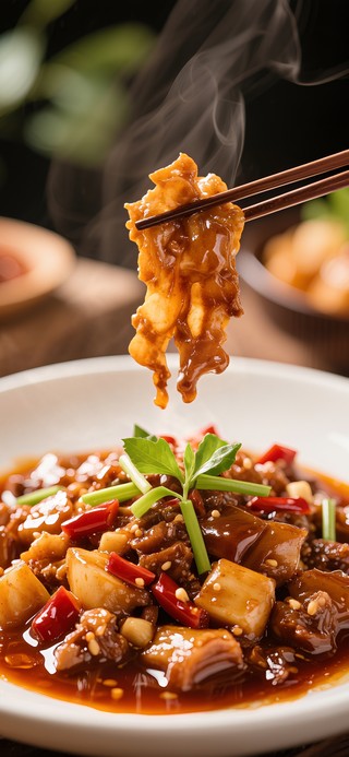 美食 吃什么