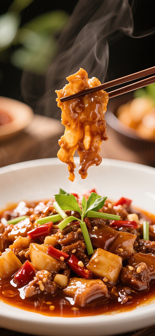 美食 吃什么