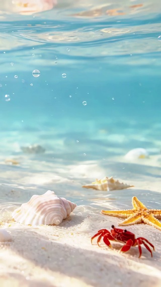 海底的小世界
