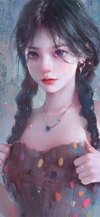 纯欲美少女